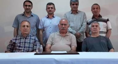 Abdullah Öcalan'dan tarihi çağrı