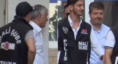 Adliyeye sevk edildiler 