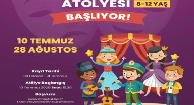Altıeylül'de Sanatla Buluşma: Ücretsiz Drama Atölyesi Başlıyor