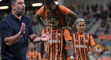 Arda Turan'dan Beşiktaş'a gözdağı