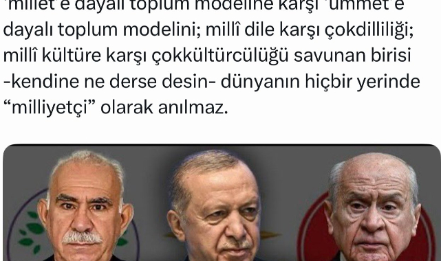 Atila Kaya'dan Sert Çıkış: