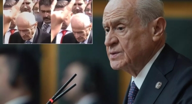 Bahçeli iddialar hakkında ilk kez konuştu
