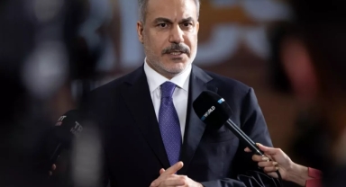 Bakan Fidan'dan dikkat çeken açıklama