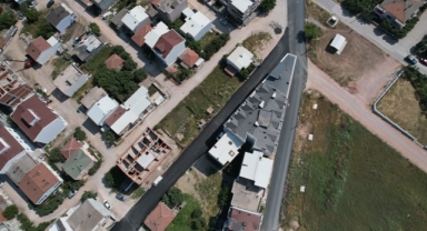 Bandırma Belediyesi Asfalt Çalışmalarını Kararlılıkla Sürdürüyor