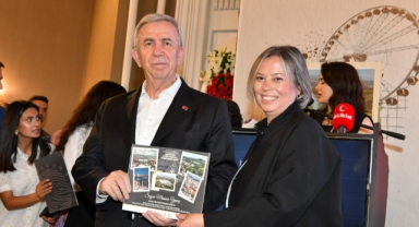 Başkent Üniversitesi Öğrencilerinin Gençlik Parkı Projeleri Ankara Kent Konseyi’nde Sergilendi