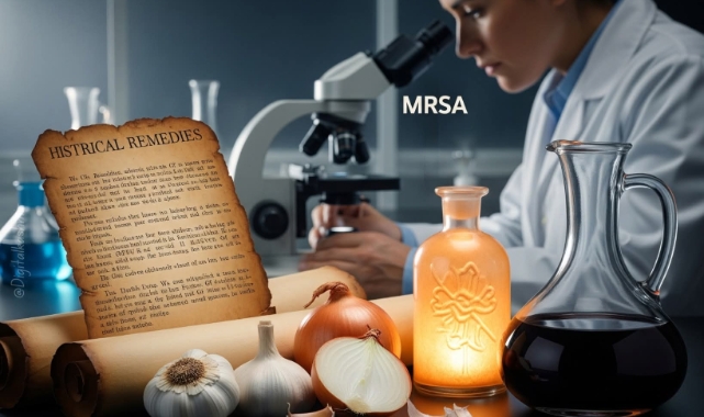 Bin Yıllık Şifa, Modern Süper Bakterilere Karşı Etkili Çıktı!