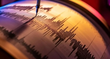  Bursa'da korkutan deprem