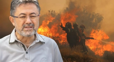 'Çeşme'deki yangın kontrol altına alındı'