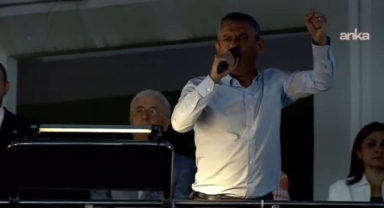 CHP'den Antalya'da Güç Gösterisi: 