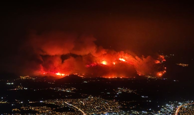 CHP’li Akay’dan Yangın Tepkisi: “Karabük Yanıyor, Gece Görüşlü Helikopter Nerede?”
