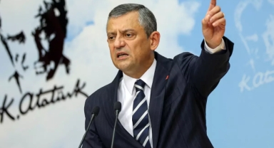 CHP Lideri Özgür Özel'den zehir zemberek sözler 