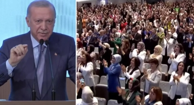 Cumhurbaşkanı Erdoğan'dan 2028 mesajı