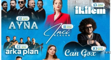 Dalaman Yaz Festivali Başlıyor: Eğlence ve Müzik Dolu Günler Kapıda