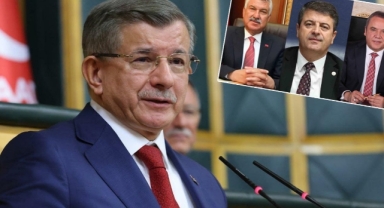 Davutoğlu'ndan belediye operasyonlarına tepki