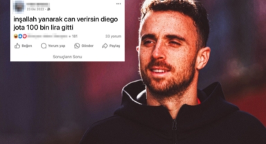 Diogo Jota için yapılan o yorum gündem oldu
