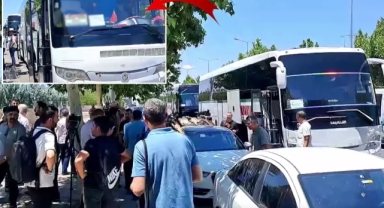 Diyarbakır'da hareketlilik 