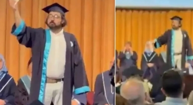 Doruk Dörücü serbest bırakıldı