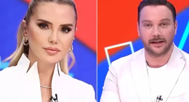 Ece Erken ilişkisini bitirdi