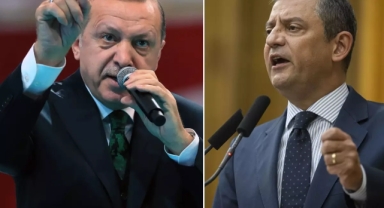 Erdoğan'dan Özel'e 500 bin liralık tazminat davası