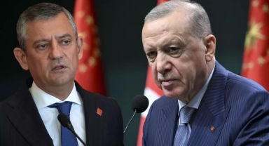 Erdoğan masasındaki son anketi paylaştı