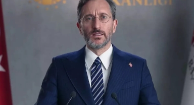 Fahrettin Altun'dan ilk açıklama
