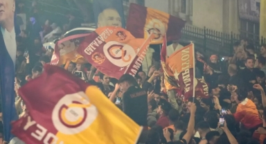 Galatasaray'da ayrılık resmen duyuruldu