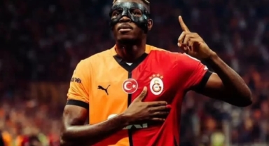 Galatasaray'dan Osimhen açıklaması