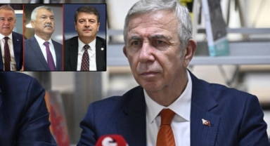 Mansur Yavaş’tan gözaltılara tepki