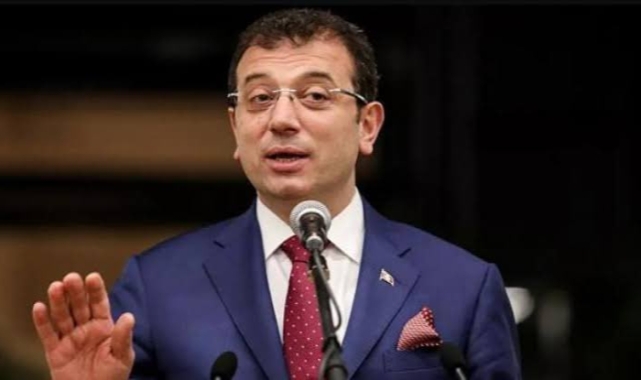 İmamoğlu’ndan Dikkat Çeken İtiraf: