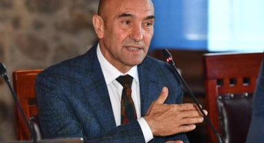 İzmir Büyükşehir Belediyesi'ne operasyon