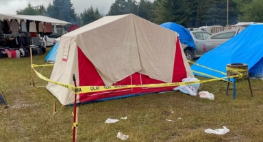 İzne çıkan genç polisin acı sonu 