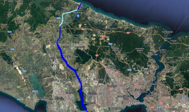Kanal İstanbul Güzergahında “Yenişehir”de 18 Ayda 36 Milyar TL’lik Satış, TOKİ'den 9 Ayrı İhale