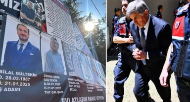  Kartalkaya davasında 3. gün