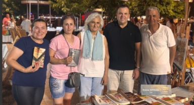 Kemer’de Kadınların El Emeği Ürünleri “Üreten Ev Hanımları Kermesi”nde Sergileniyor