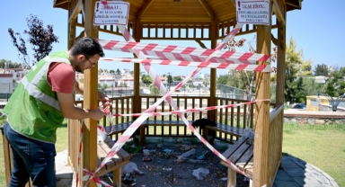 Kuşadası Belediyesi Temizlik Ekiplerinden Çevre Bilinci Çağrısı