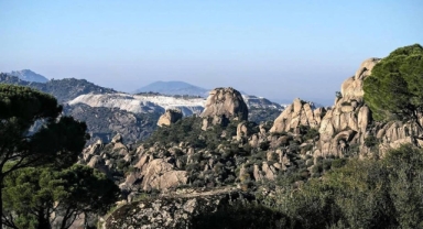 Latmos Dağları’nda Yeni Feldspat Ocağı Projesi: 5 000 Ağaç Kesilecek