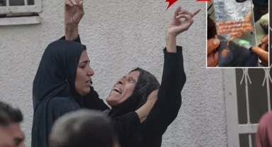 'Masal bitti Hamas artık tarih oldu'