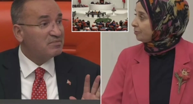 Meclis'i karıştıran kahkaha