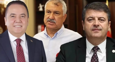 Muhittin Böcek gözaltına alındı