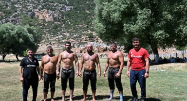 Muratpaşa Belediyespor’un Başpehlivanı Orhan Okulu, 664. Kırkpınar Yağlı Güreşleri İçin Tam Hazır