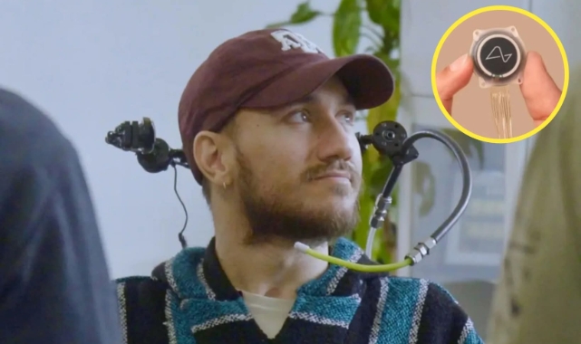 Neuralink’ten Tarihi Başarı: “Telepati” Beyin Çipi 7 İnsana Takıldı