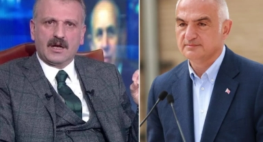 Oktay Saral'dan Bakan Ersoy'a sert eleştiri