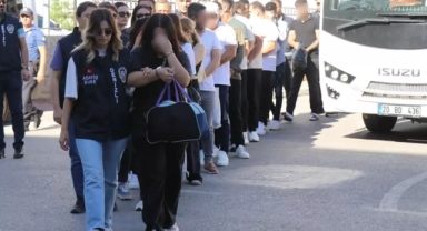 Önce eskort sonra avukat oldular