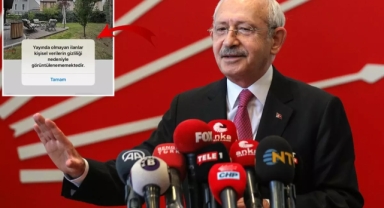 Ortalığı karıştıran ilan apar topar yayından kaldırıldı 