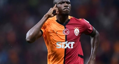 Osimhen'den taraftarı ayağa kaldıran paylaşım