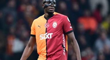 Osimhen kadro dışı bırakılarak genç takıma yollanıyor