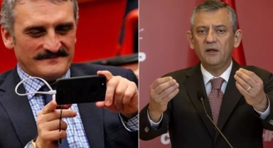 Özgür Özel Çamlı'ya ateş püskürdü