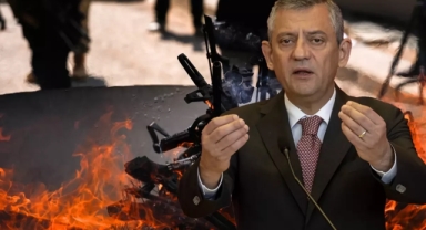 Özgür Özel'den ilk yorum