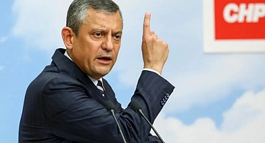 Özgür Özel'in 