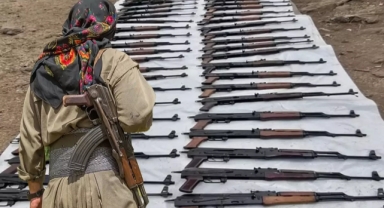 PKK'nin silah bırakacağı yer ve saat belli oldu